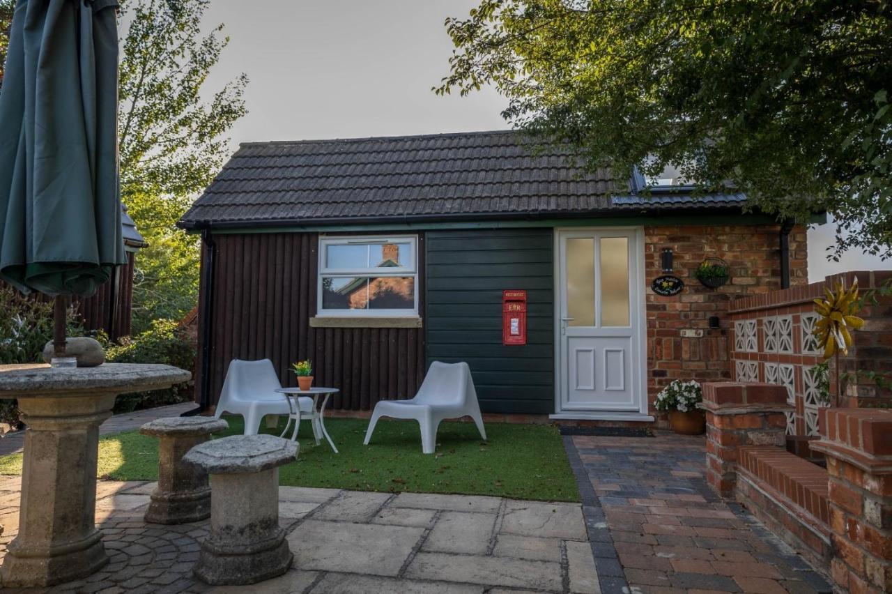Lincoln Holiday Retreat Little House With Private Hot Tub Buitenkant foto