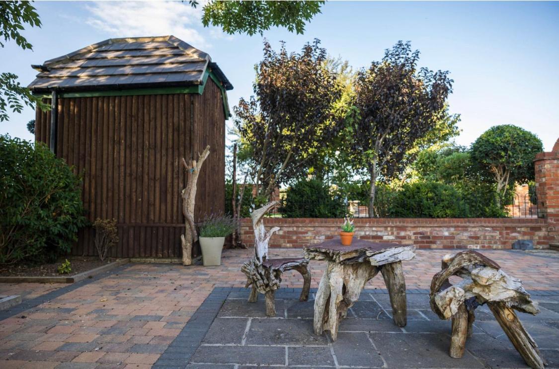 Lincoln Holiday Retreat Little House With Private Hot Tub Buitenkant foto