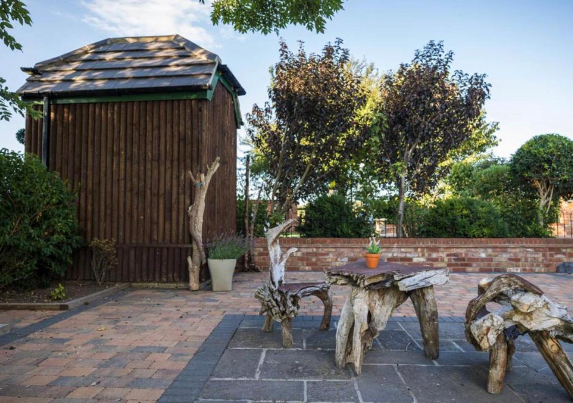 Lincoln Holiday Retreat Little House With Private Hot Tub Buitenkant foto